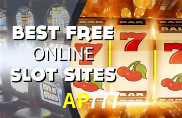 Slots na Plataforma AP777